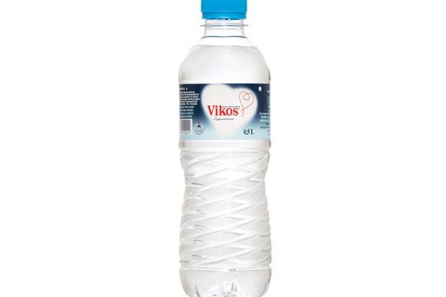 Vikos water | ELKA SA